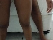 Chupei a pica dele para depois sentar e rebolar nela. 15/16