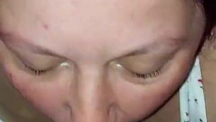 Fellation avec piercing