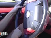 Perfect Hungarian Pornstar Cristina Bella fucking with her BF Antonio Ross 1/16