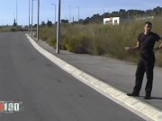 Perfect Hungarian Pornstar Cristina Bella fucking with her BF Antonio Ross 2/16