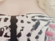 You give a gift to smaller dick! A different type of cuckold! 9/16