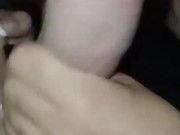 INFLUENCER ME DA UNA SUPER MAMADA EN MI CASA