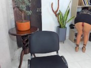 Miss Jessie consumes aphrodisiac and asks me to give her anal before her husband arrives. 2/16