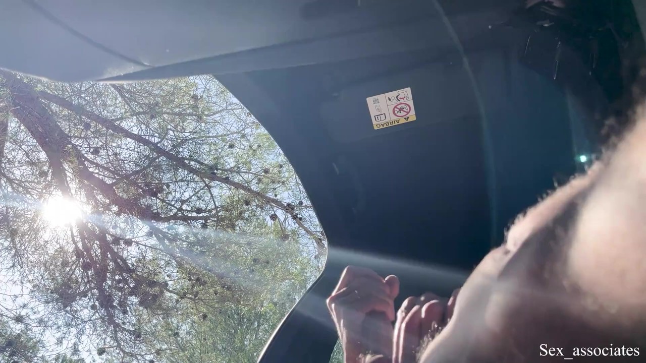 Public Dick Flash! A Naive Teen Caught Me Jerking Off in the Car on a Hiking Trail and Helped Me Out - RedTube