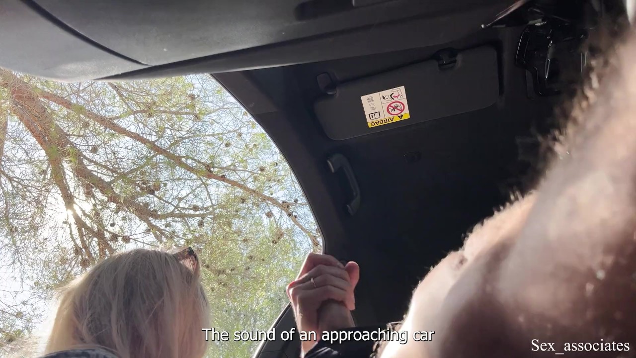 Public Dick Flash! A Naive Teen Caught Me Jerking Off in the Car on a Hiking Trail and Helped Me Out - RedTube