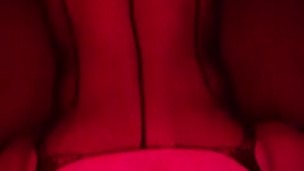 Huge bbc anal toy