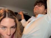 Dani Ortiz le destroza la polla a un taxista justo una semana antes de su casamiento 13/16