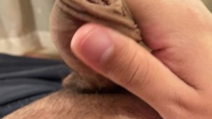 foreskin pov video