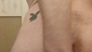 Piss drinking/flooding my ass