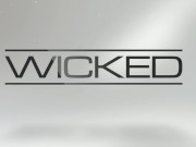 Sucking and fucking with horny slut Queenie Sateen 1/16