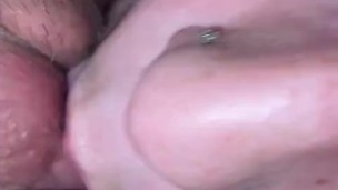 Sucking and Licking A Big Clit Sexy Lesbian Close Up