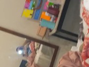 Relax playing with my dick 4/16