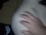 Mujer blanca joven de 18 años le gusta follar por el culo , Big ass Arab Amateur 🇲🇦🍑 9/16