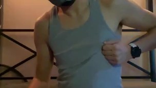 Pup Musk Makes Me Blow A Huge Load