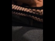 Happy Slaps! Teasing him for slaps! 6/16