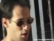 Big Black Cock For Horny Housewife Swinger Mature Lady 4/16