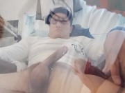 24cm Big Cock Cumshot 12/16