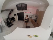 Delicious Sex With Busty Asian 4/16