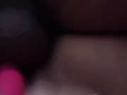 sin condon y me pide que no pare de metersela 14/16