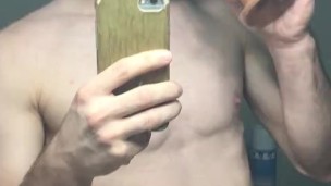 A little throat fuck 😋