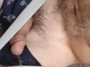 Desperate Piss in Briefs - Deliberate Wetting 12/16