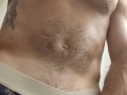 Desperate Piss in Briefs - Deliberate Wetting 3/16