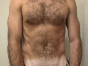 Wetting My Briefs and Playing in My Piss 12/16