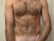 Wetting My Briefs and Playing in My Piss 15/16