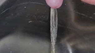 having fun pissing again.