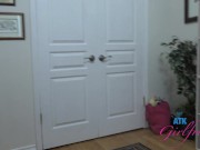 Fae Love Amateur ebony blowjob and hardcore fucking in multiple positions POV 1/16