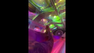 Chris Diamond jerking off POV, UVA, HD