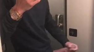 Chris Diamond cumshots, public places, POV, compilation, monster cock