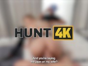 HUNT4K. 180-Degree Fuck with Nata Gold 15/16