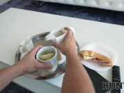 HUNT4K. 180-Degree Fuck with Nata Gold 2/16