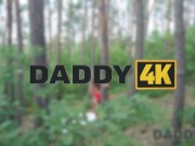 DADDY4K. Hungry for Mushrooms with Sarah Kay 15/16