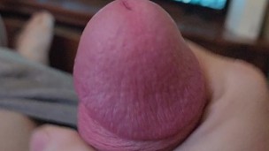 Like to watch me Stroke myself