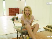 Crazy Slut Katrin Tequila Outside Fuck With Big Dick - MAMACITAZ 3/16