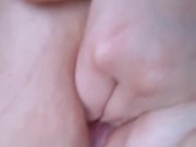 تقدیم به شما: با صدای سکسی و کوص نرم و صورتی من آرامش بگیرید / Persian ASMR: masturbating while talk 10/16