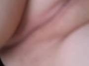 تقدیم به شما: با صدای سکسی و کوص نرم و صورتی من آرامش بگیرید / Persian ASMR: masturbating while talk 16/16