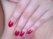 تقدیم به شما: با صدای سکسی و کوص نرم و صورتی من آرامش بگیرید / Persian ASMR: masturbating while talk 5/16