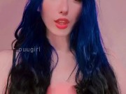 JOI Cum In My Mouth 11/16