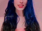 JOI Cum In My Mouth 12/16