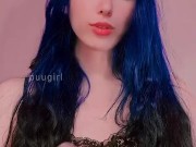 JOI Cum In My Mouth 2/16