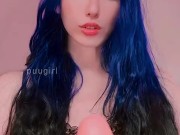 JOI Cum In My Mouth 5/16