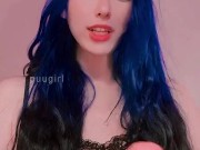 JOI Cum In My Mouth 7/16