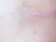 Big booty sluts Wet pussy talking. Fills my pussy BALLS DEEP CREAMPIE.