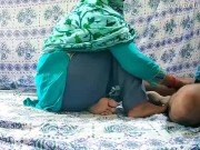 German doctor and parents sex in the room 8/16