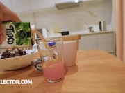 Lifeselector - Huge titted babe takes Your POV cock 1/16