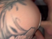 Date with girl from Tinder lead to tight pussy being filled 10/16