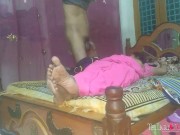 Married Indian Couple Having Fun After Party At Home Sex In A Desi Sari With Wife 3/16